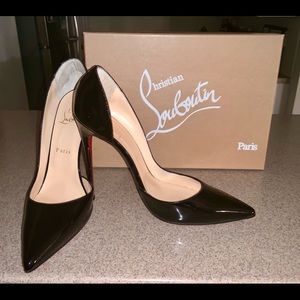 Christian Louboutin IRIZA heels